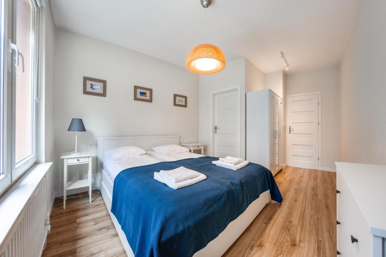 Apartamenty Sun & Snow Ratibora Jurata - Zielona Okolica, Blisko Plazy Εξωτερικό φωτογραφία