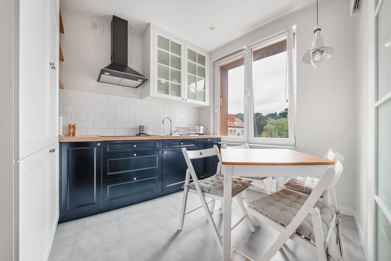 Apartamenty Sun & Snow Ratibora Jurata - Zielona Okolica, Blisko Plazy Εξωτερικό φωτογραφία